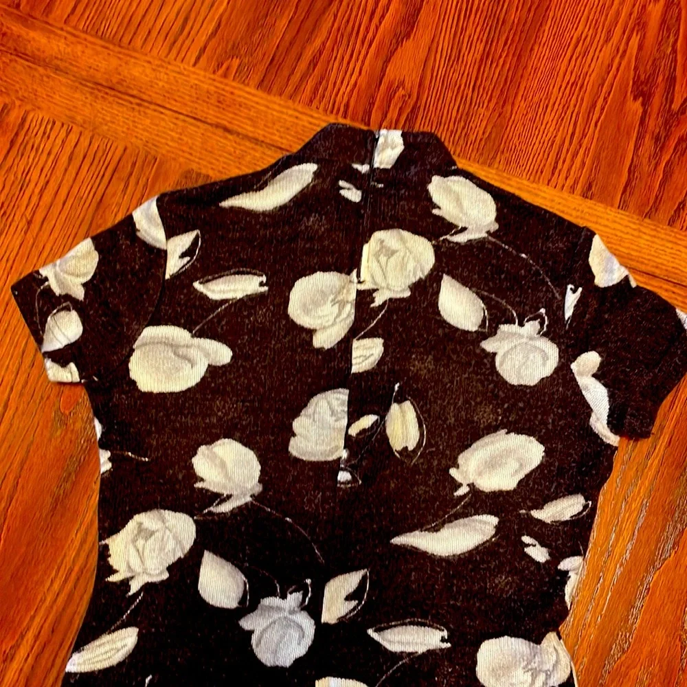Mini Dress - Picture 3 of 4